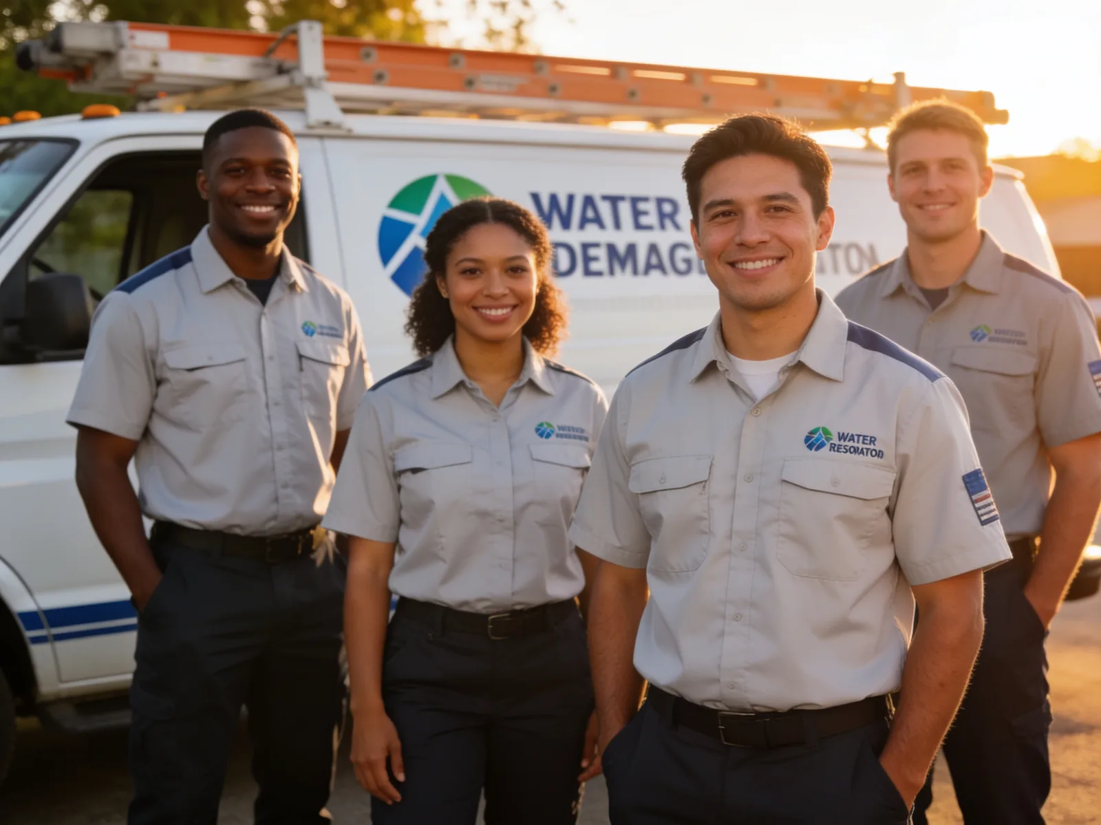 Water Damage Restoration company in Shreve, OH